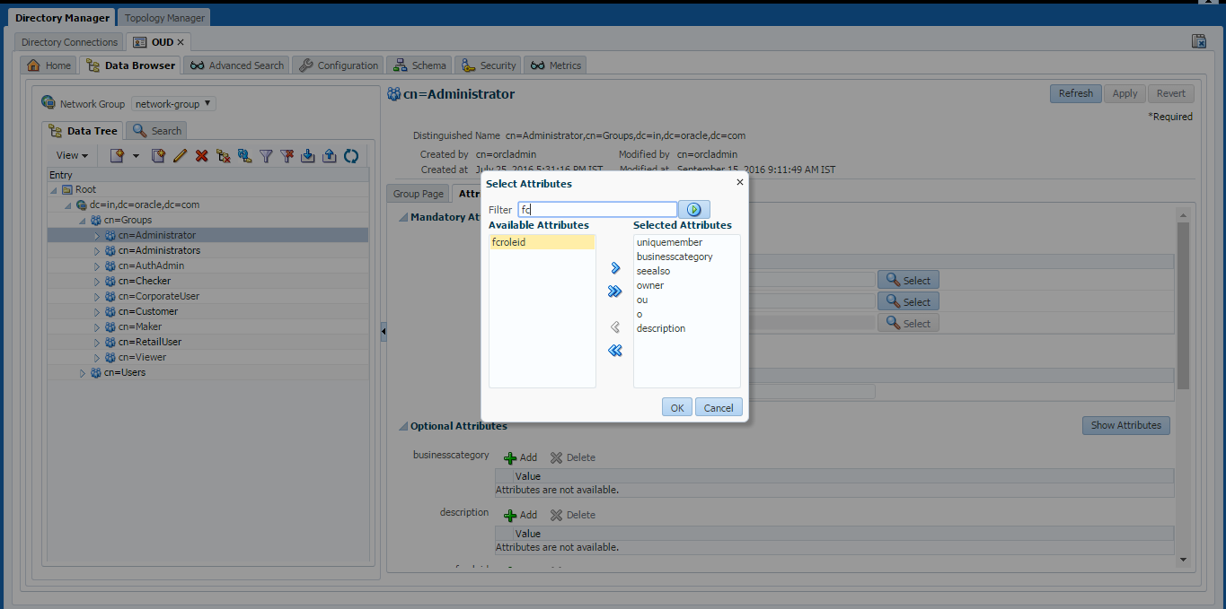 Installer Prerequisite Setup